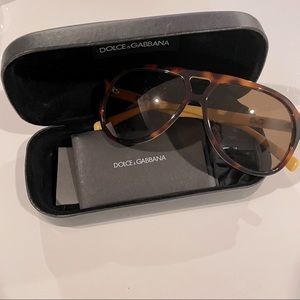 Dolce & Gabbana Sunglasses